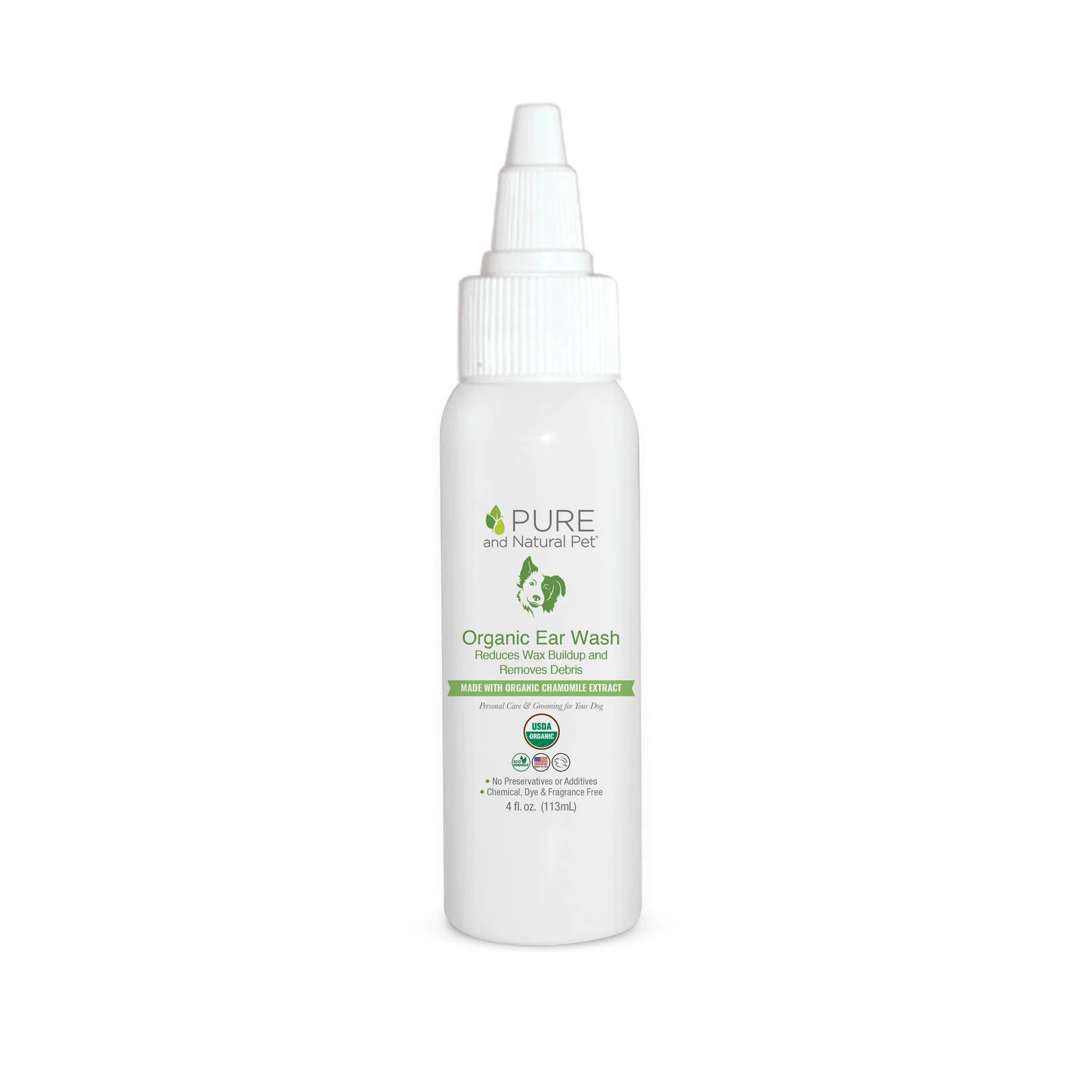 Organic Ear Wash