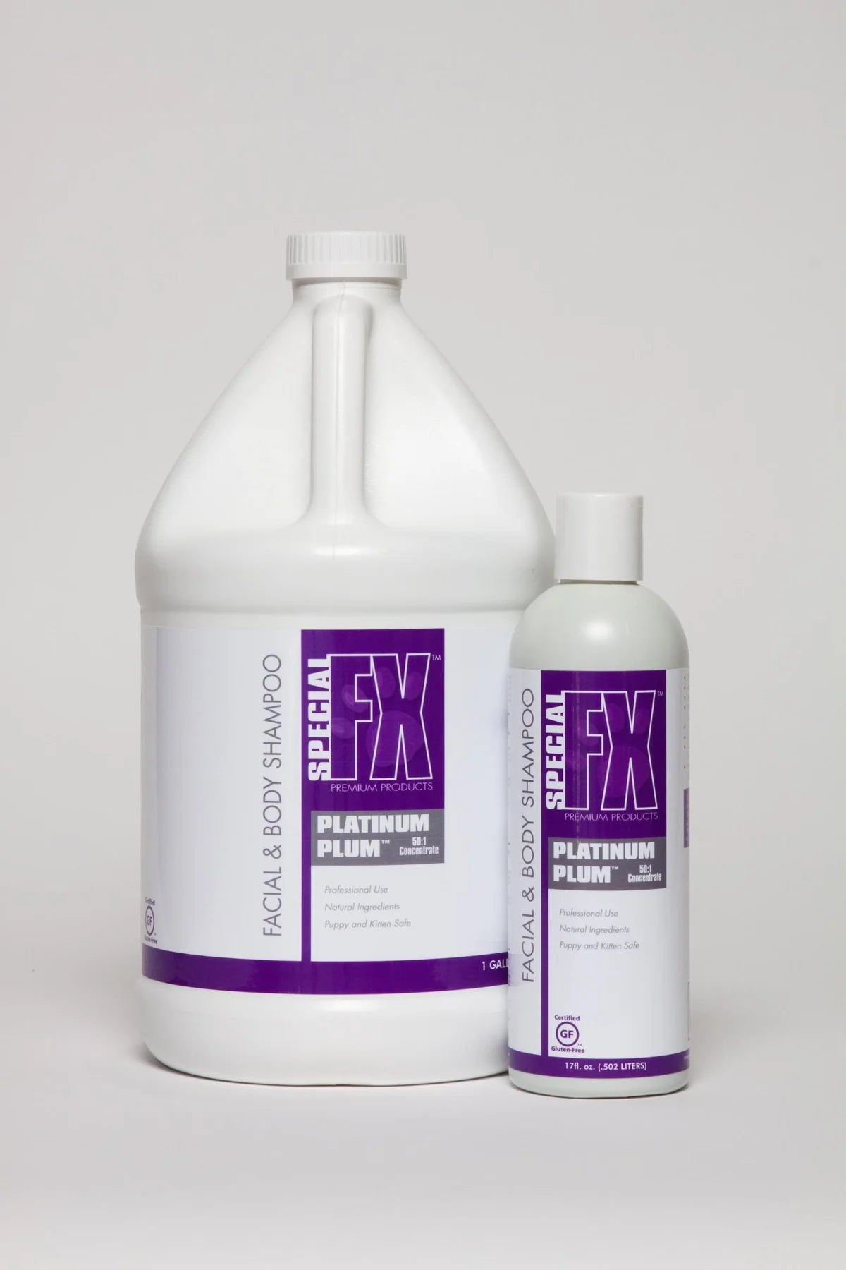 Envirogroom Special FX Facial & Body Shampoo