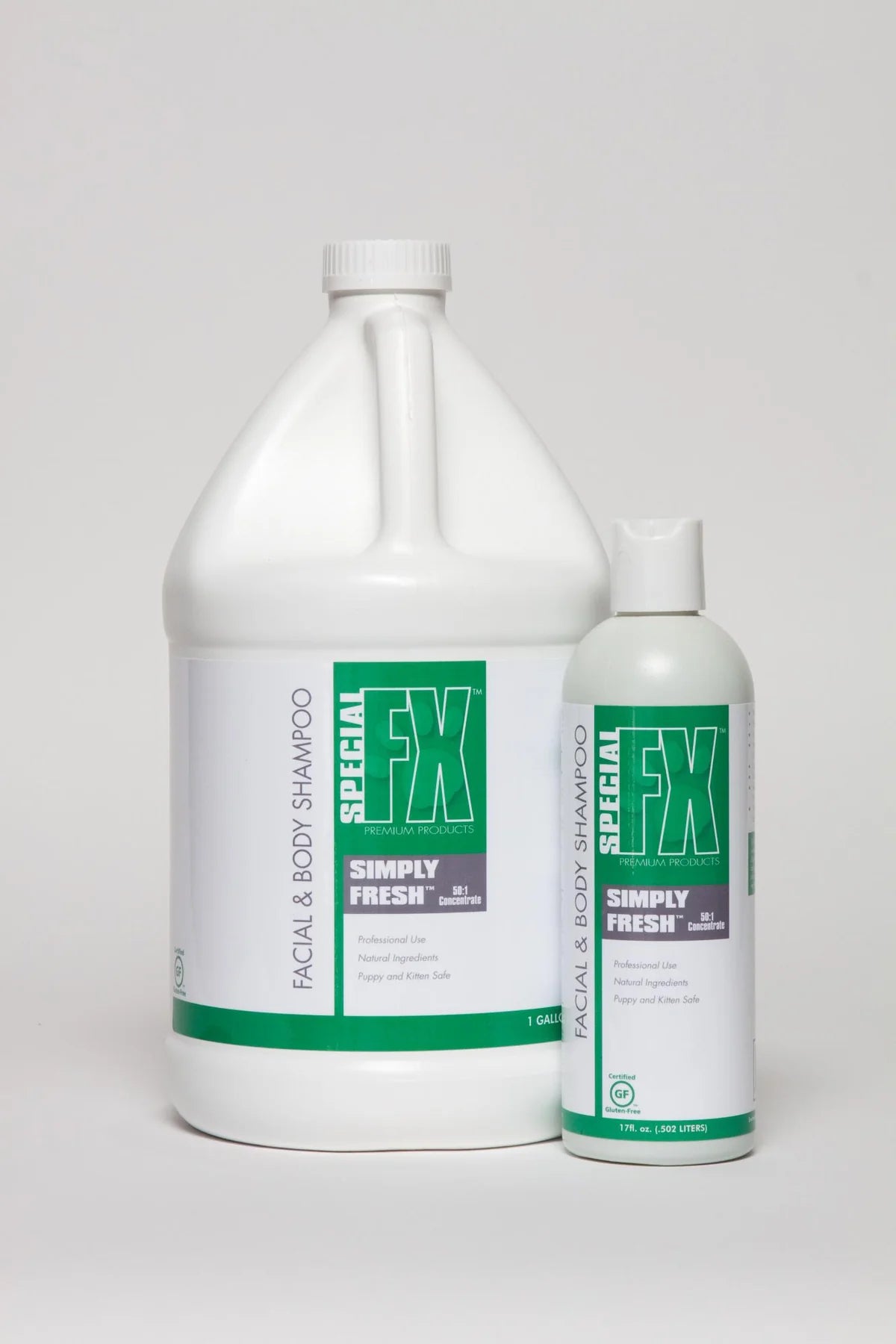 Envirogroom Special FX Facial & Body Shampoo
