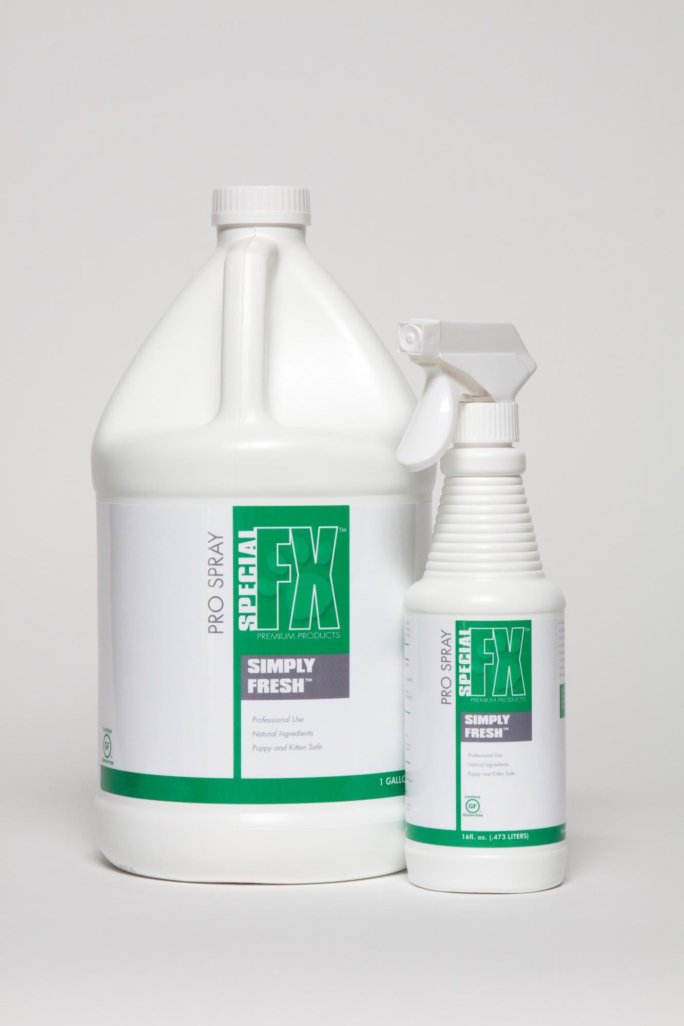 Special FX Pro Leave in Conditioner Spray