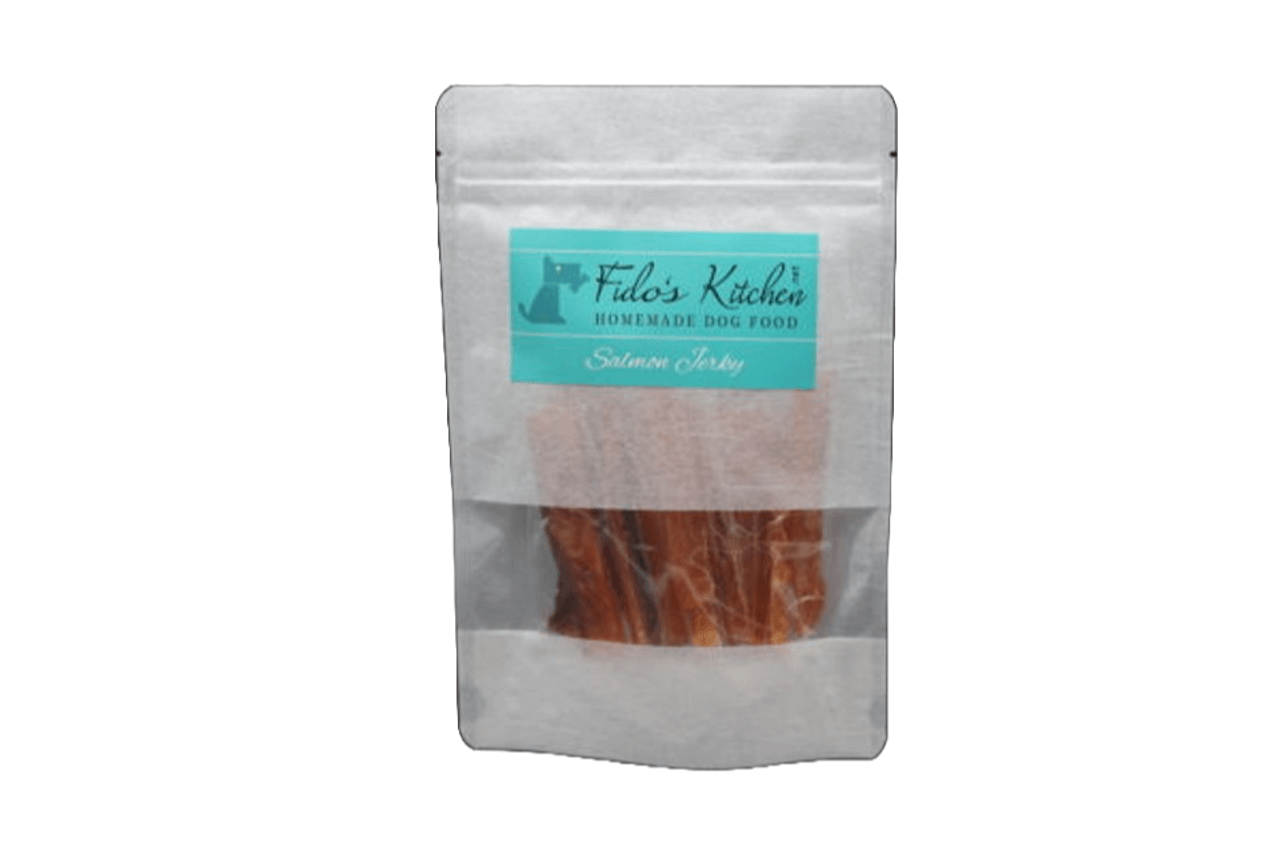 Wild Salmon Jerky Bites