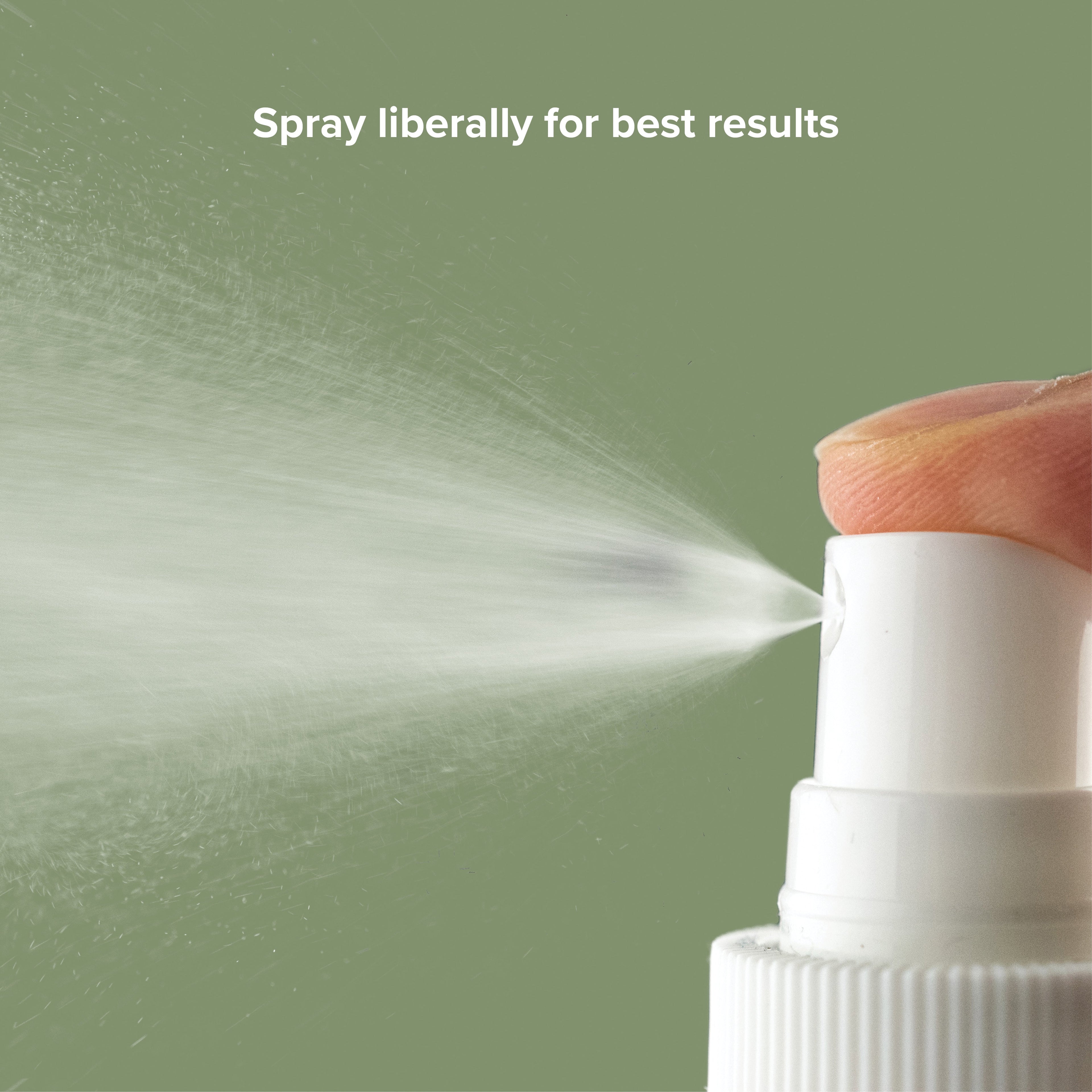 Between Bath Freshener (Lavender)