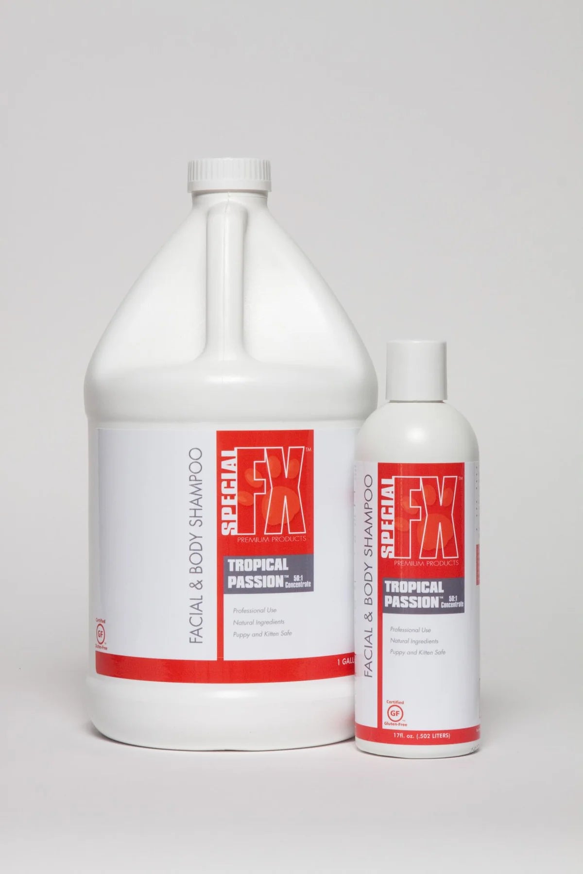 Envirogroom Special FX Facial & Body Shampoo