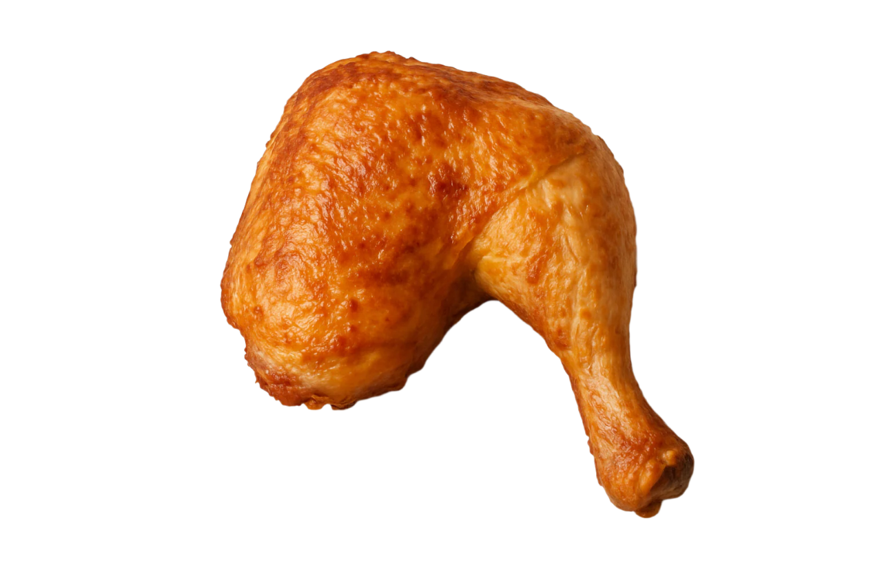 Cluckin’ Good Quarters