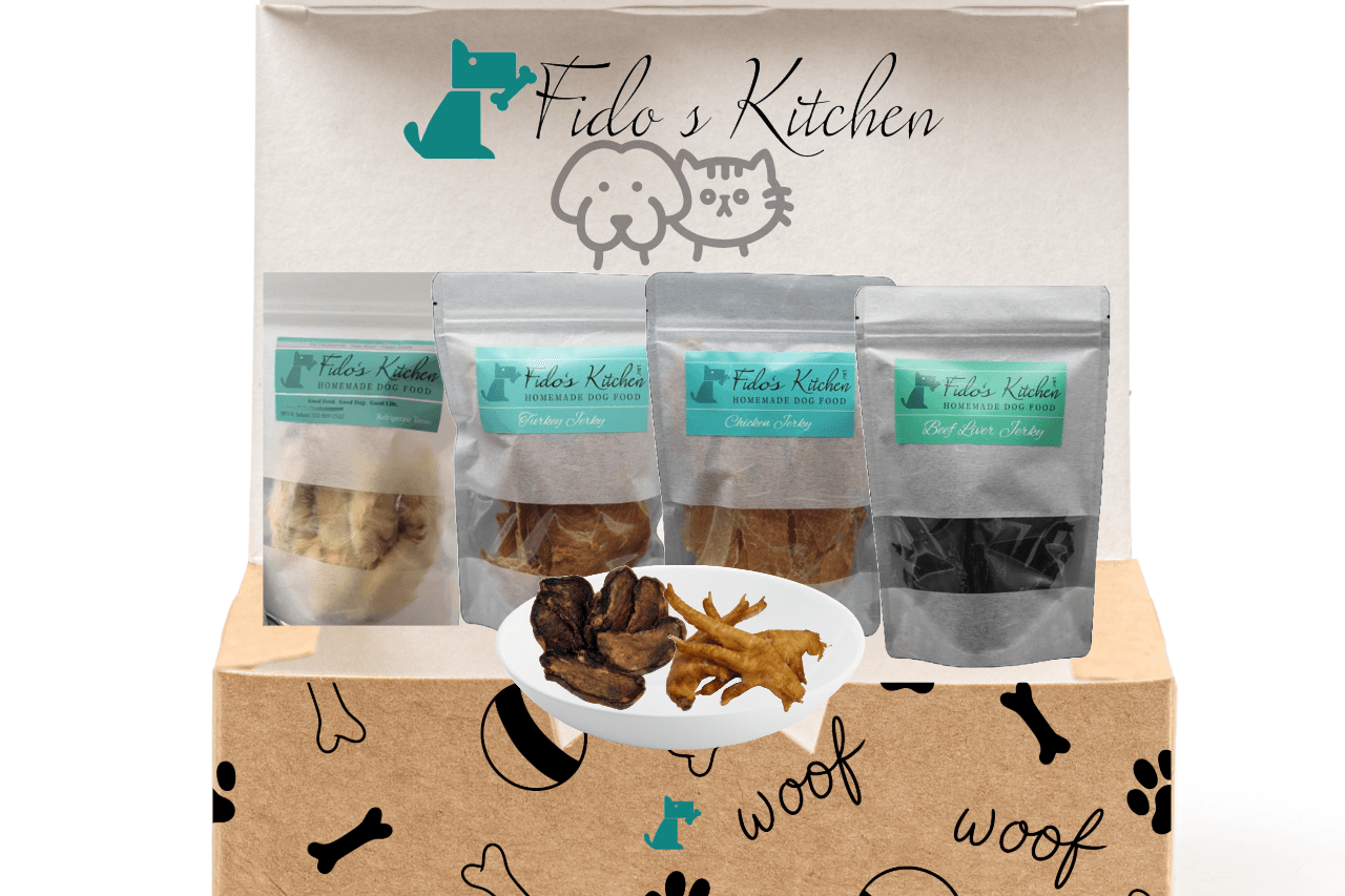 Jumbo Treat Box – Variety Pack