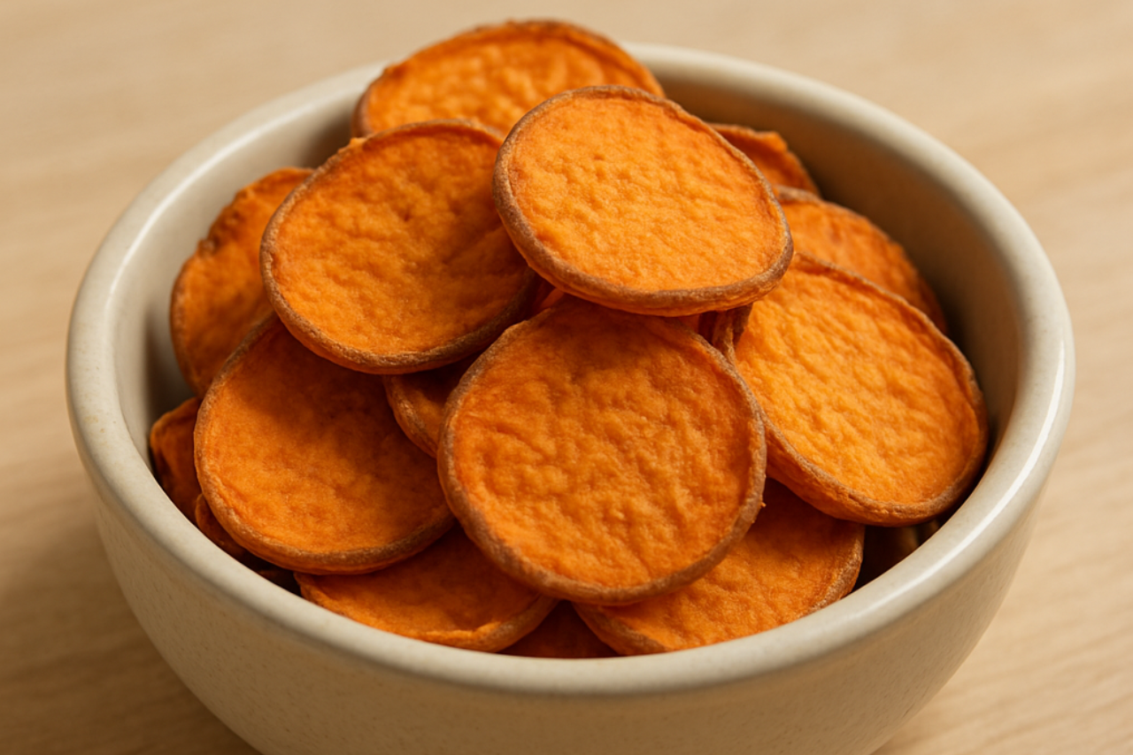 Sweet Potato Chips