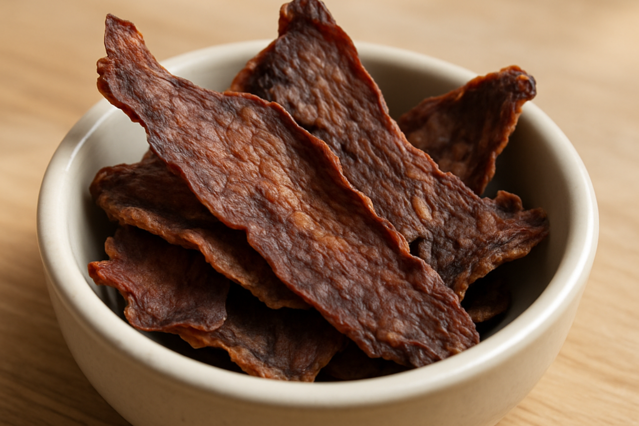 Lamb Crisps