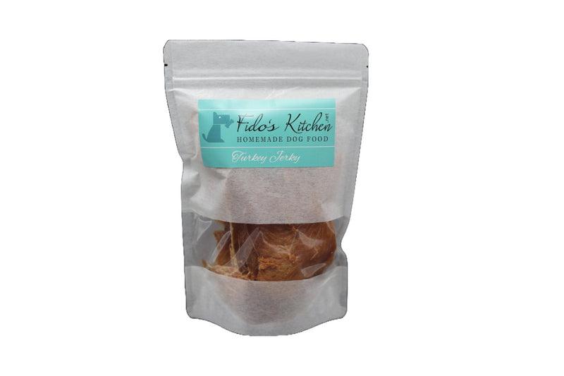 Turkey Thin-Cut Jerky